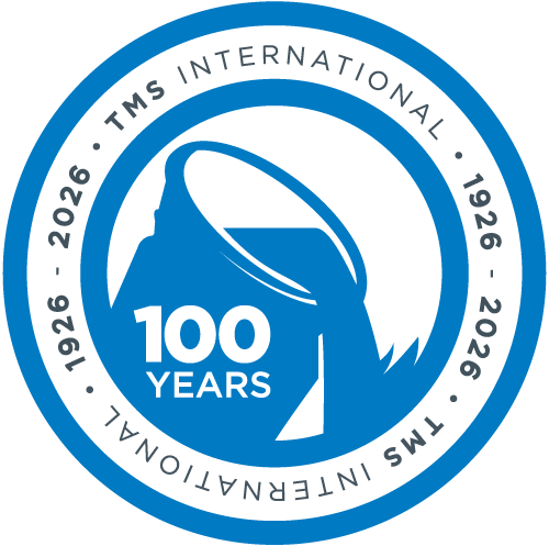 TMS 100 Anniversary Seal